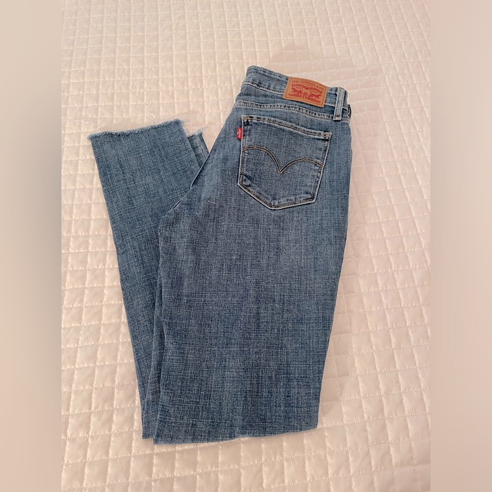 Levi 711 Skinny Jean